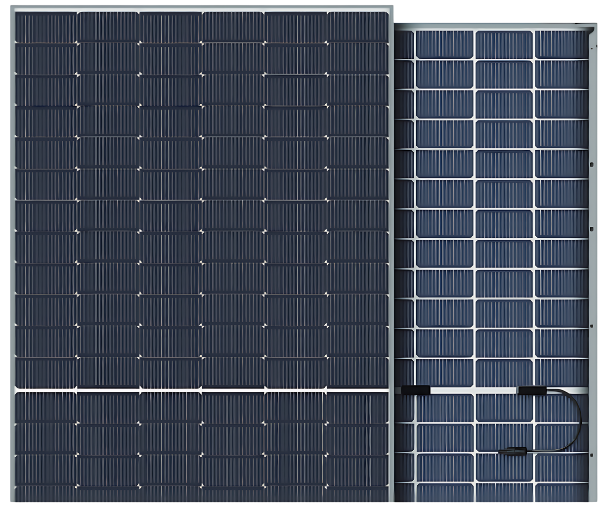 Ground-Mounted PV Module