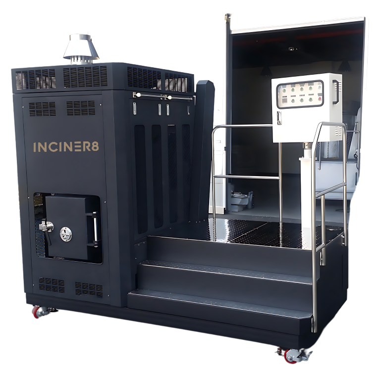 Inciner8